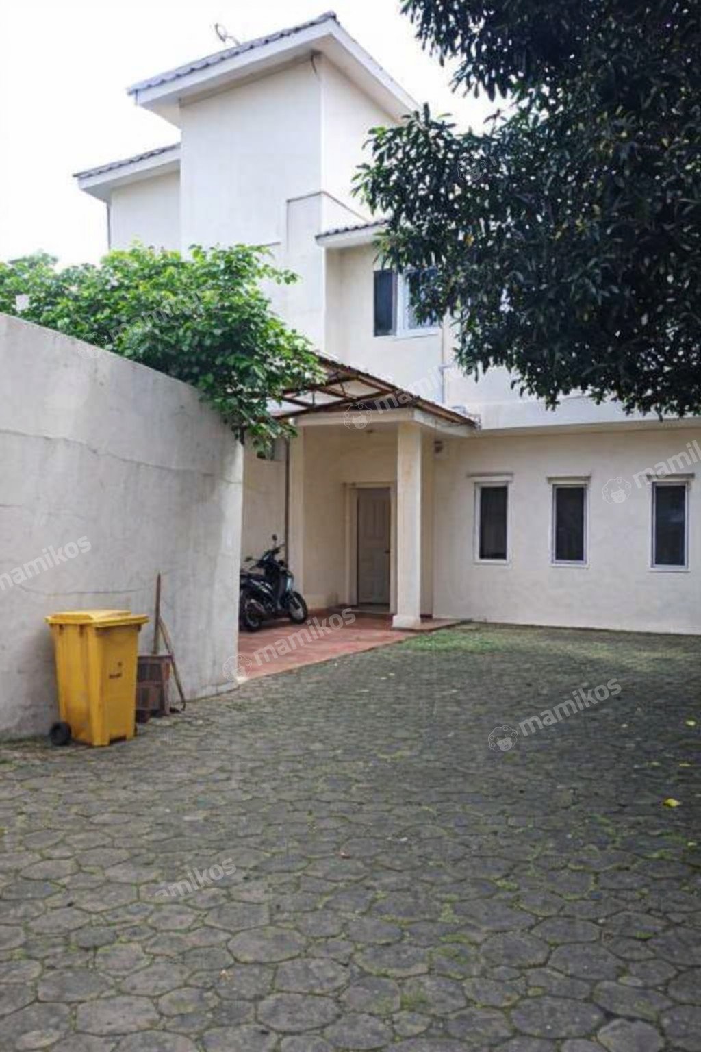 Rumah Sertifikat SHM 20 Kamar Tidur 8 Kamar Mandi Ragunan Jakarta Selatan - Photo 3