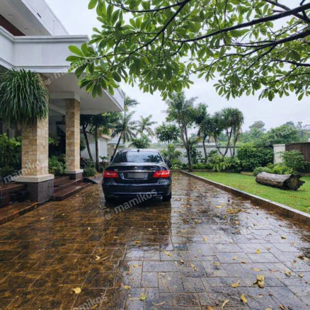 Rumah Sertifikat SHM 5 Kamar Tidur 3 Kamar Mandi Pondok Pinang Jakarta Selatan - Photo 4