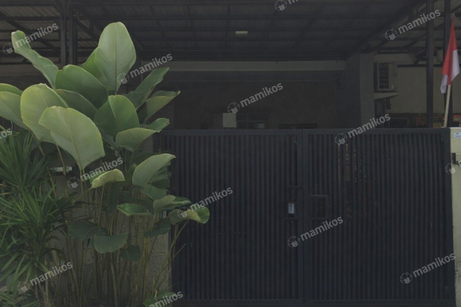 Rumah Sertifikat SHM 2 Kamar Tidur 2 Kamar Mandi Duri Kosambi Jakarta Barat