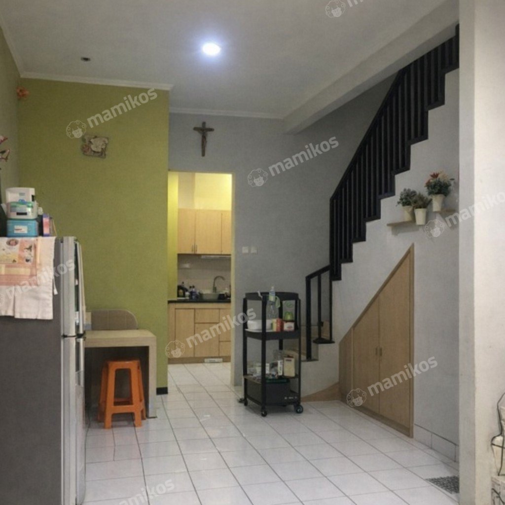Rumah Sertifikat SHM 2 Kamar Tidur 2 Kamar Mandi Duri Kosambi Jakarta Barat - Photo 2