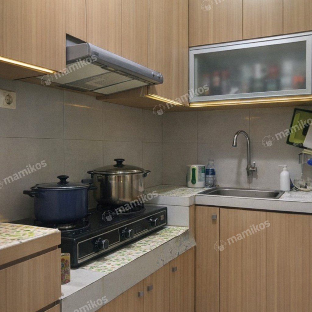 Rumah Sertifikat SHM 2 Kamar Tidur 2 Kamar Mandi Duri Kosambi Jakarta Barat - Photo 3