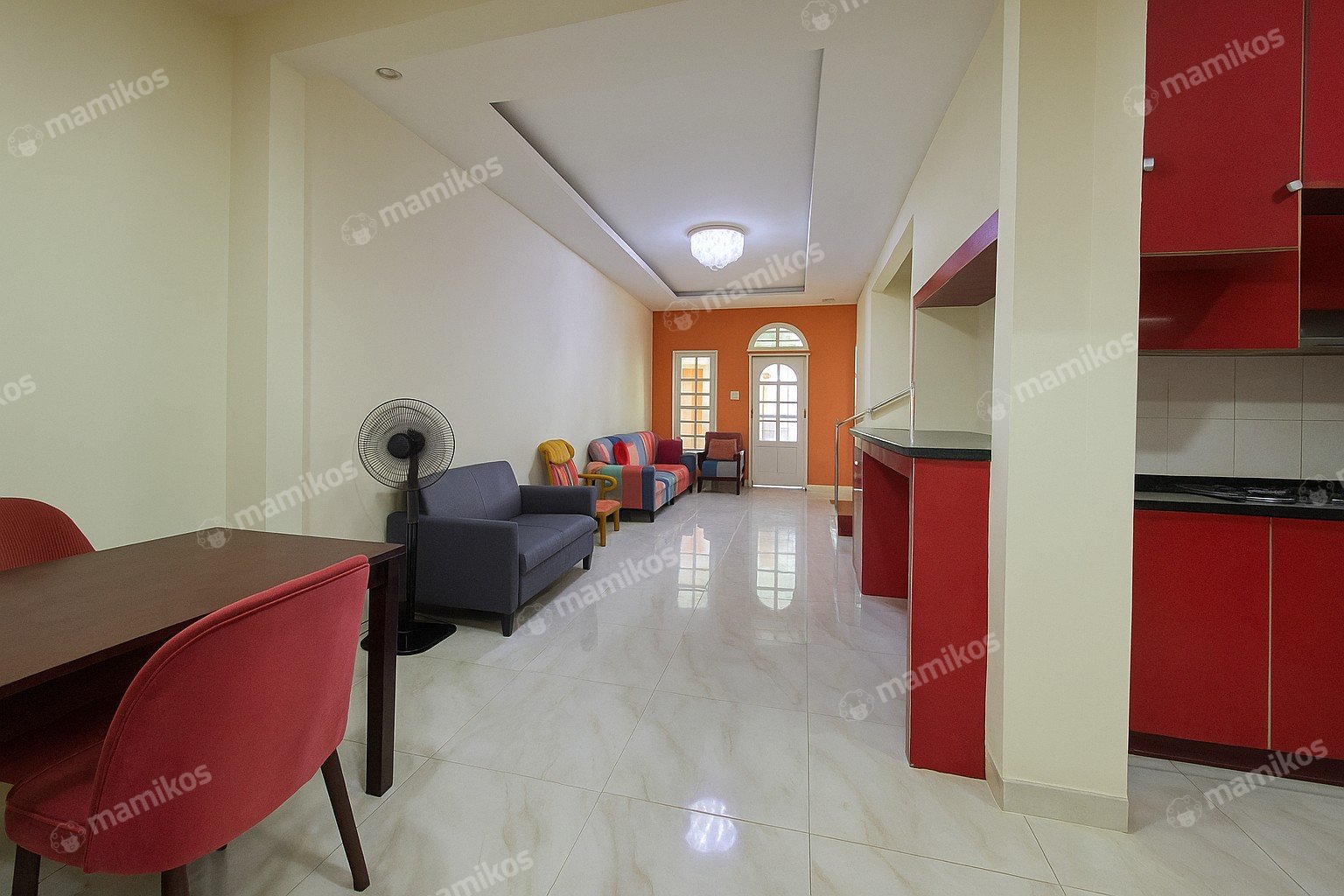 Rumah Sertifikat SHM 4 Kamar Tidur 4 Kamar Mandi Taman Palem Jakarta Barat - Photo 5