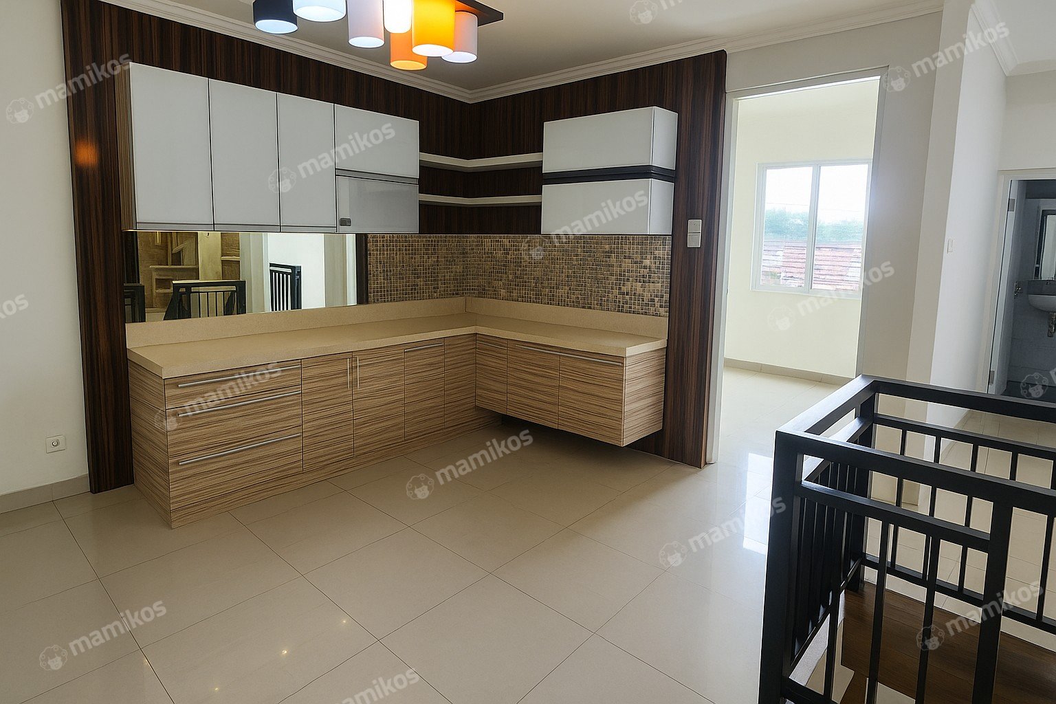 Rumah Sertifikat SHM 4 Kamar Tidur 3 Kamar Mandi Permata Buana Jakarta Barat