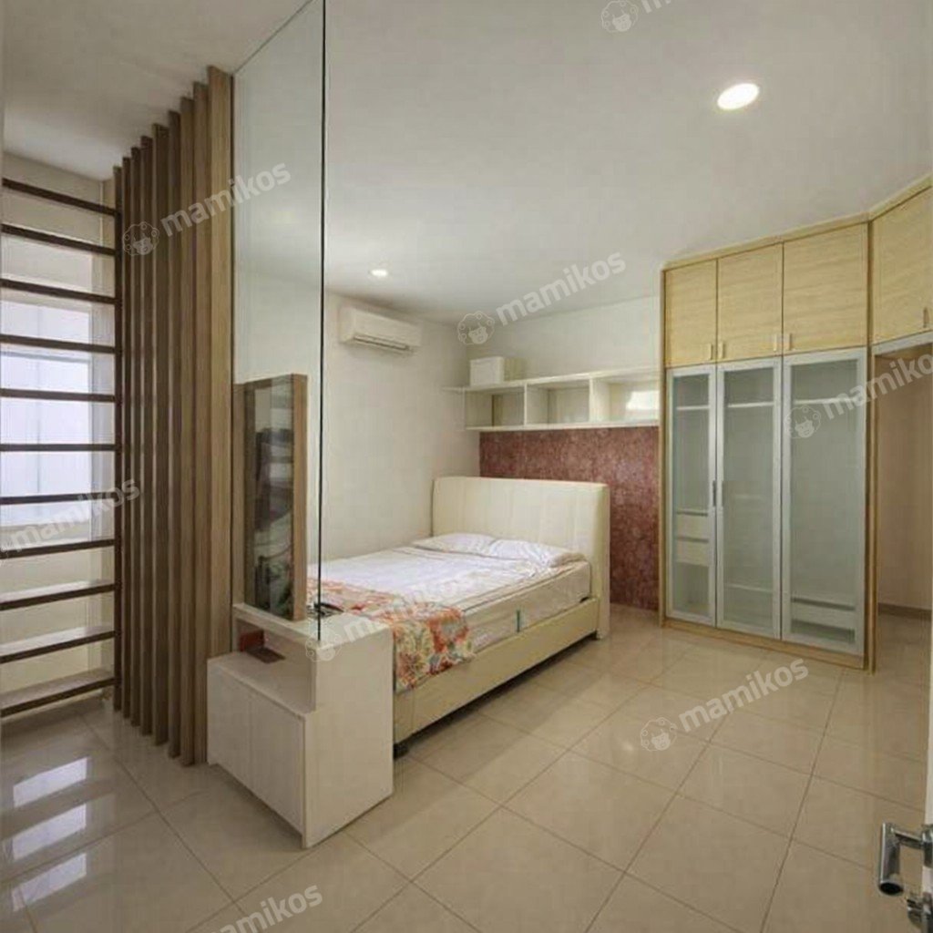 Rumah Sertifikat SHM 4 Kamar Tidur 3 Kamar Mandi Permata Buana Jakarta Barat - Photo 4