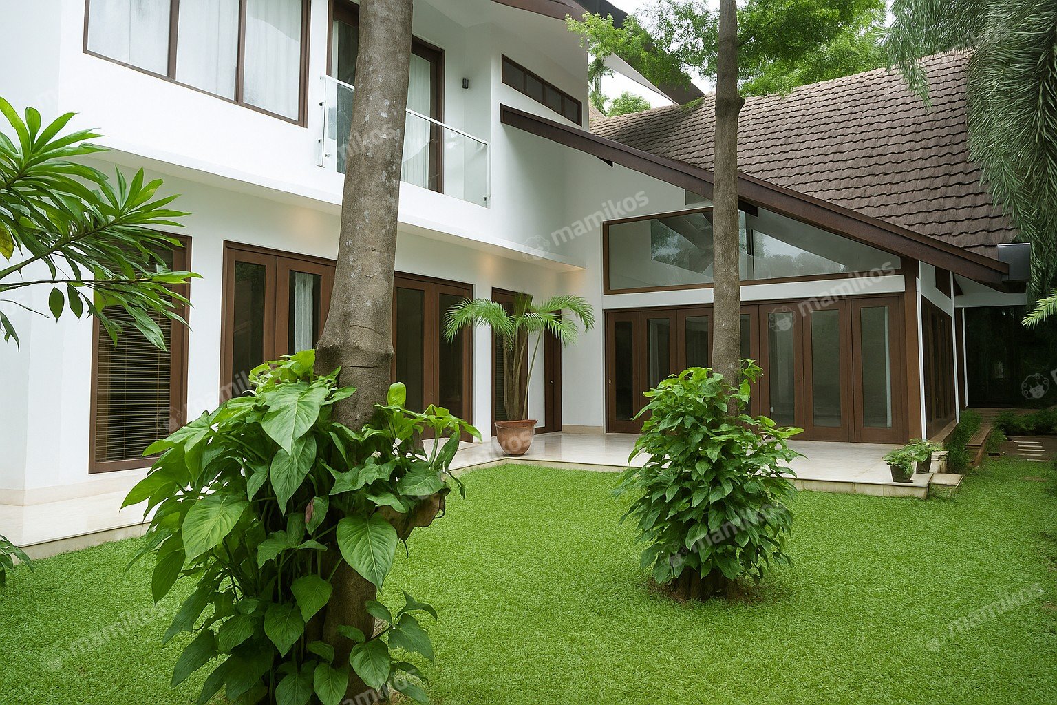 Rumah Sertifikat SHM 5 Kamar Tidur 4 Kamar Mandi Kemang Jakarta Selatan
