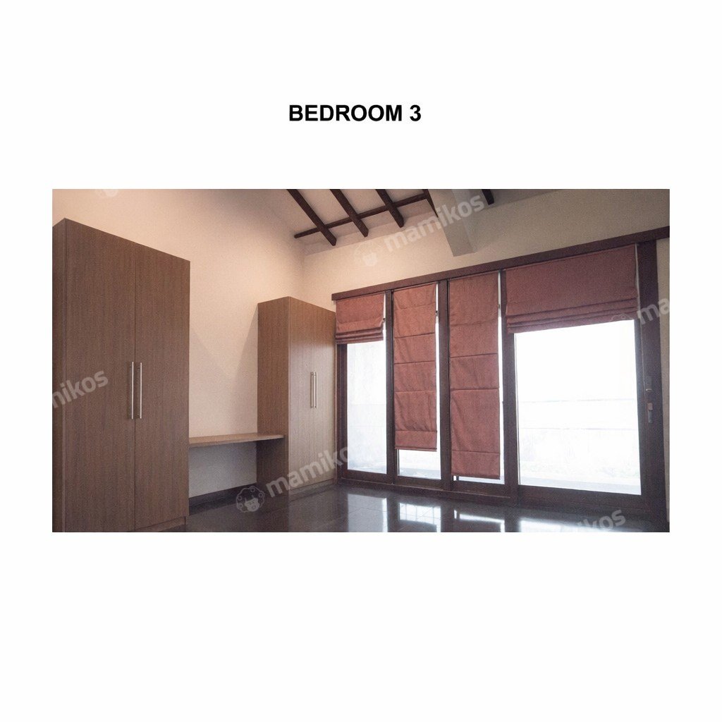 Rumah Sertifikat SHM 5 Kamar Tidur 4 Kamar Mandi Kemang Jakarta Selatan - Photo 5