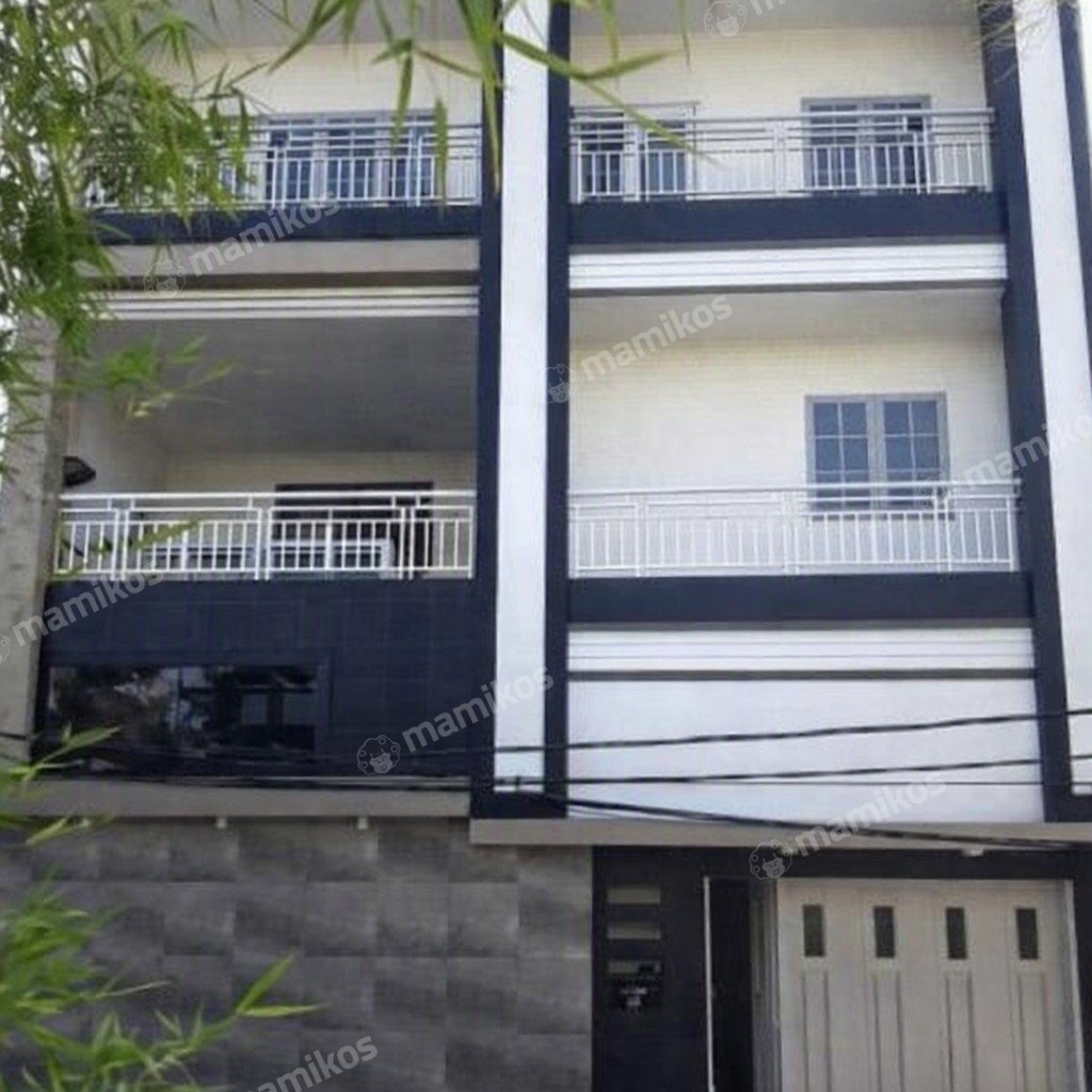 Rumah Sertifikat SHM 4 Kamar Tidur 4 Kamar Mandi Teluk Gong Jakarta Utara