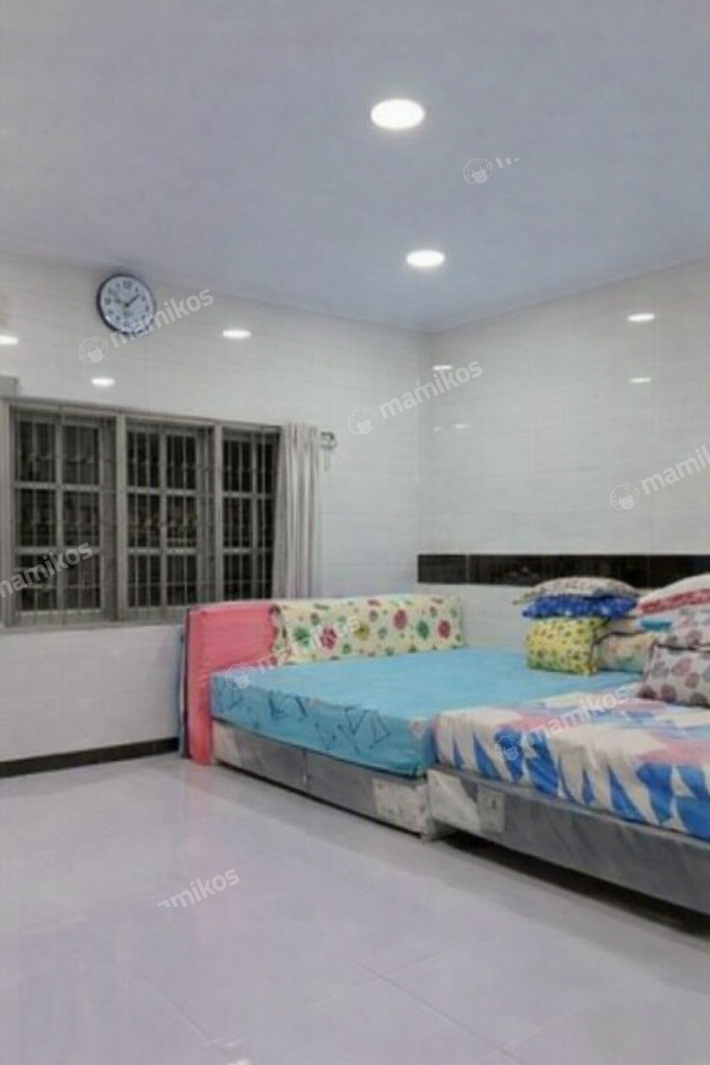 Rumah Sertifikat SHM 4 Kamar Tidur 4 Kamar Mandi Teluk Gong Jakarta Utara - Photo 2