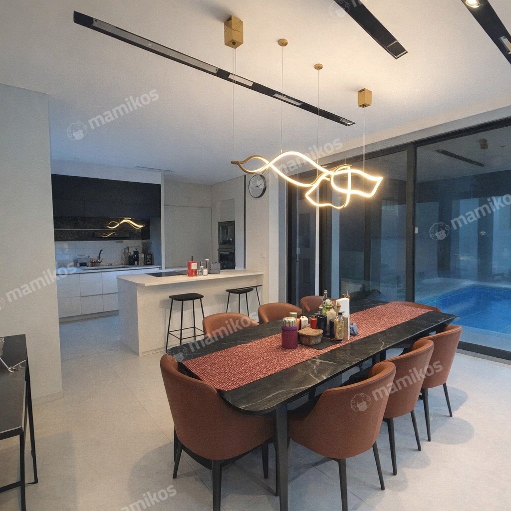 Rumah Sertifikat SHM 4 Kamar Tidur 2 Kamar Mandi Puri Indah Jakarta Barat - Photo 3