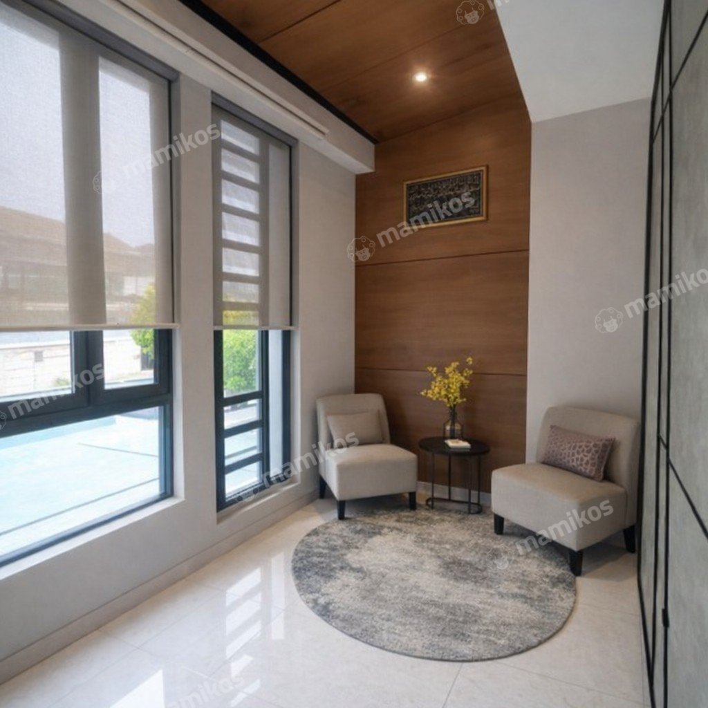 Rumah Sertifikat SHM 4 Kamar Tidur 2 Kamar Mandi Puri Indah Jakarta Barat - Photo 4