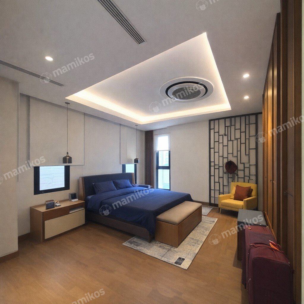 Rumah Sertifikat SHM 4 Kamar Tidur 2 Kamar Mandi Puri Indah Jakarta Barat - Photo 5