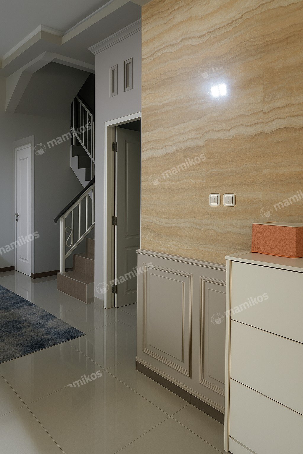Rumah Sertifikat SHM 4 Kamar Tidur 3 Kamar Mandi Duren Sawit Jakarta Timur - Photo 2