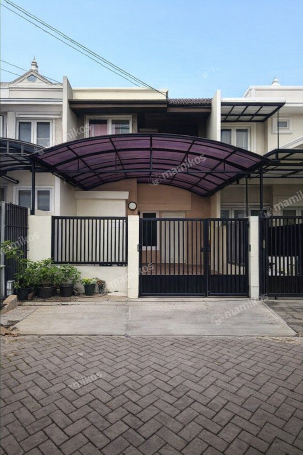 Rumah Sertifikat SHM 3 Kamar Tidur 2 Kamar Mandi Kalideres Jakarta Barat - Photo 2
