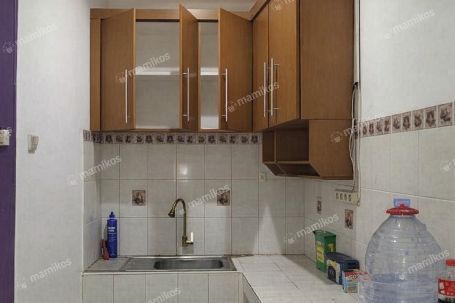 Rumah Sertifikat SHM 3 Kamar Tidur 2 Kamar Mandi Duren Sawit Jakarta Timur