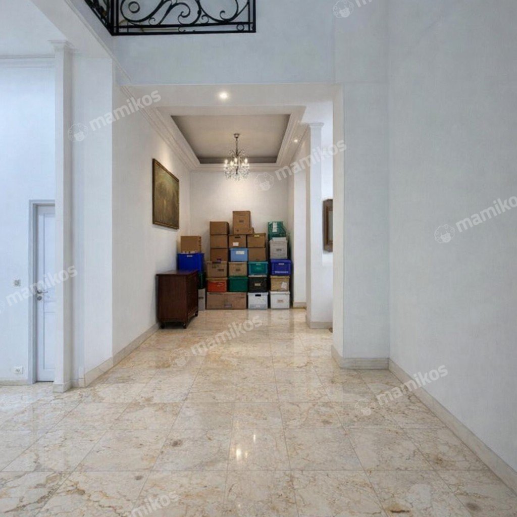 Rumah Sertifikat SHM 5 Kamar Tidur 4 Kamar Mandi Senopati Jakarta Selatan - Photo 2