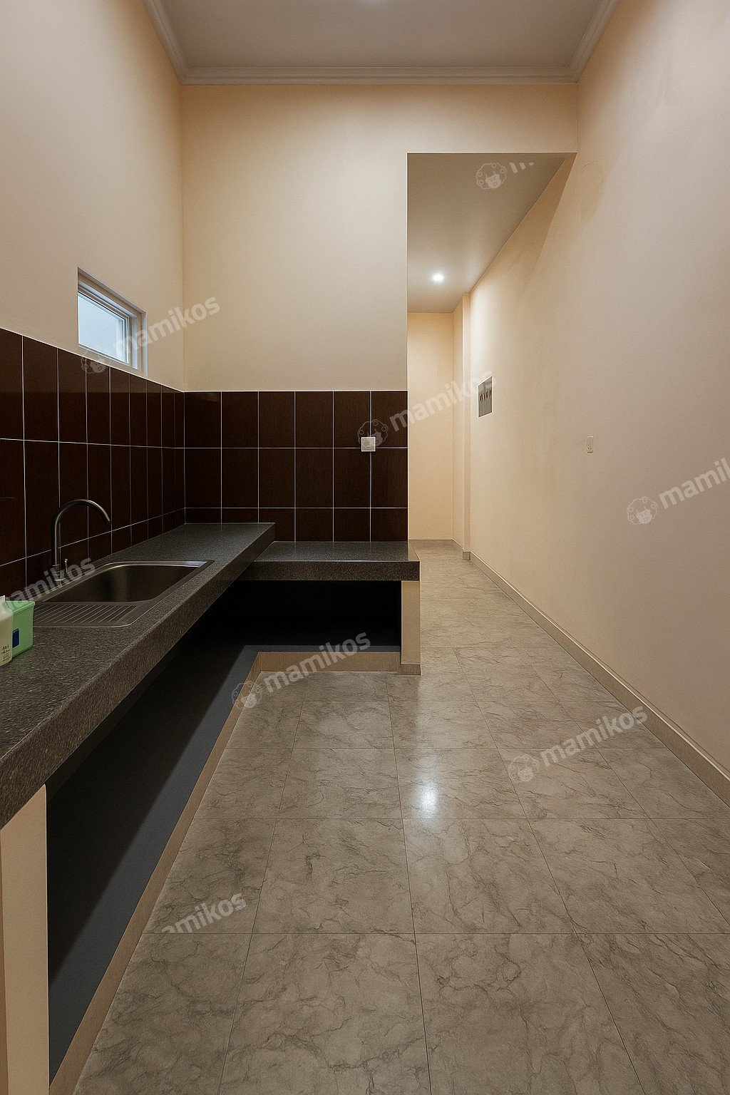 Rumah Sertifikat SHM 5 Kamar Tidur 4 Kamar Mandi Senopati Jakarta Selatan - Photo 5