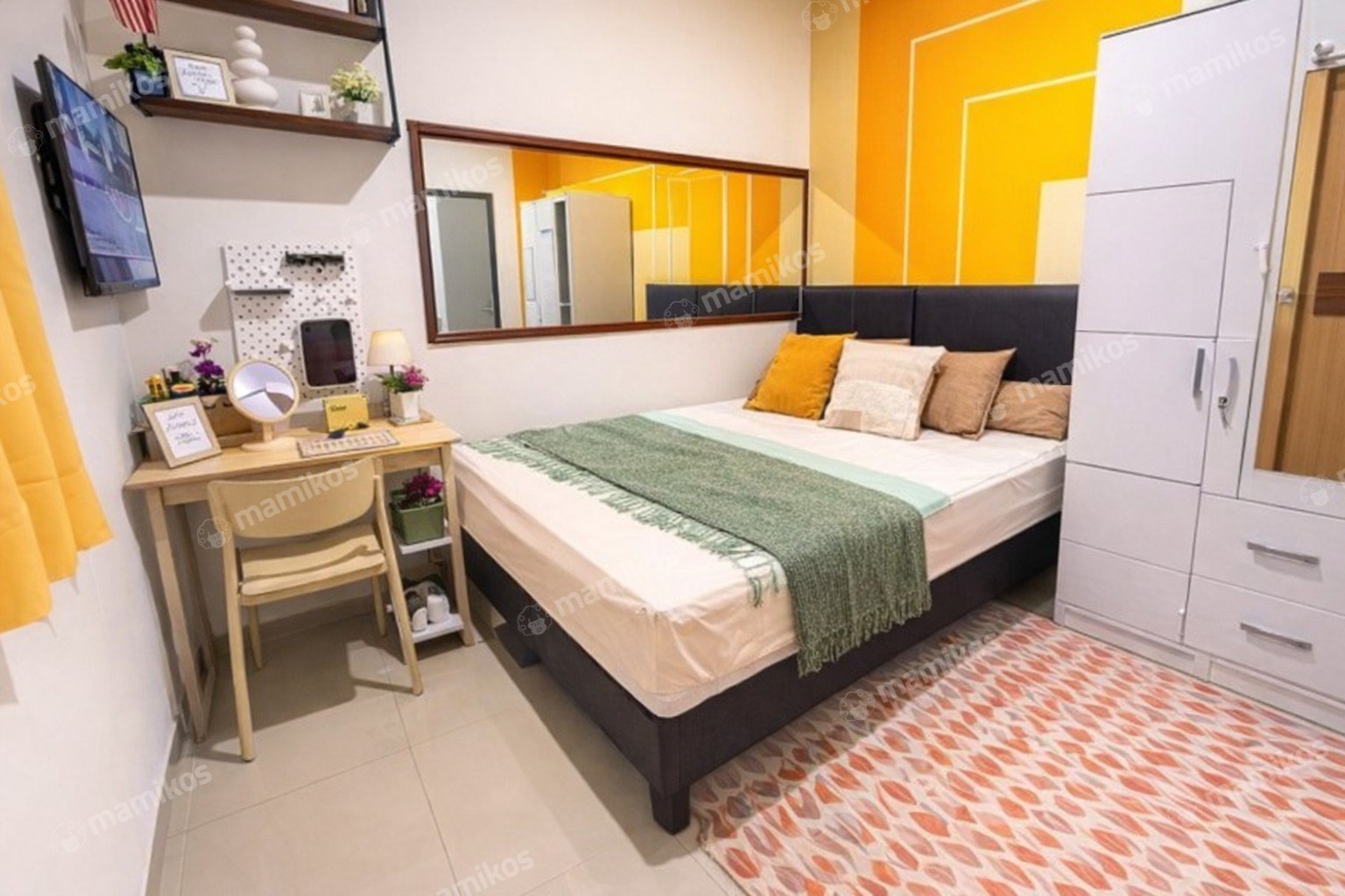 Rumah Sertifikat SHM 24 Kamar Tidur 24 Kamar Mandi Tanjung Duren Jakarta Barat