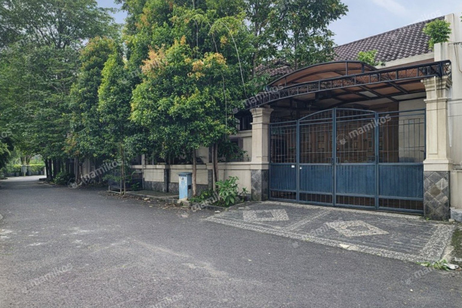 Rumah Sertifikat SHM 3 Kamar Tidur 4 Kamar Mandi Permata Hijau Jakarta Selatan