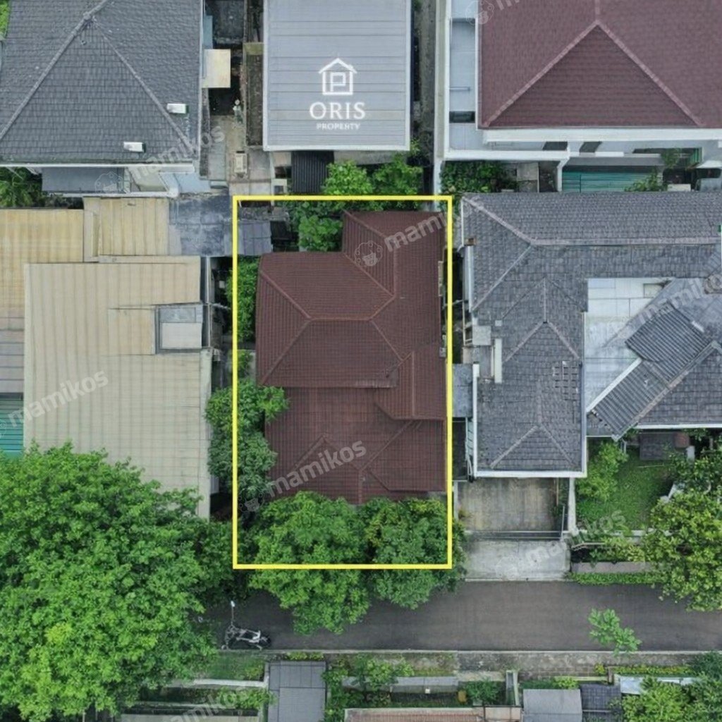 Rumah Sertifikat SHM 3 Kamar Tidur 4 Kamar Mandi Permata Hijau Jakarta Selatan - Photo 4