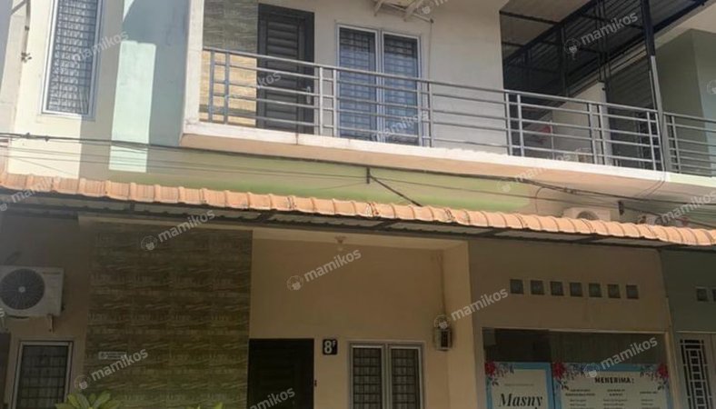 Rumah 3KT 3KM Medan Sunggal Medan
