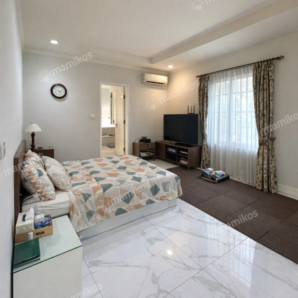 Rumah Sertifikat SHM 4 Kamar Tidur 4 Kamar Mandi Tebet Jakarta Selatan - Photo 4