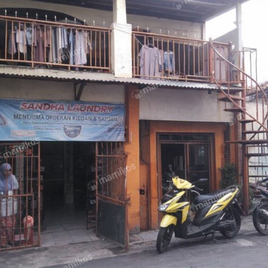 Rumah Sertifikat SHM 5 Kamar Tidur 3 Kamar Mandi Palmerah Jakarta Barat - Photo 2
