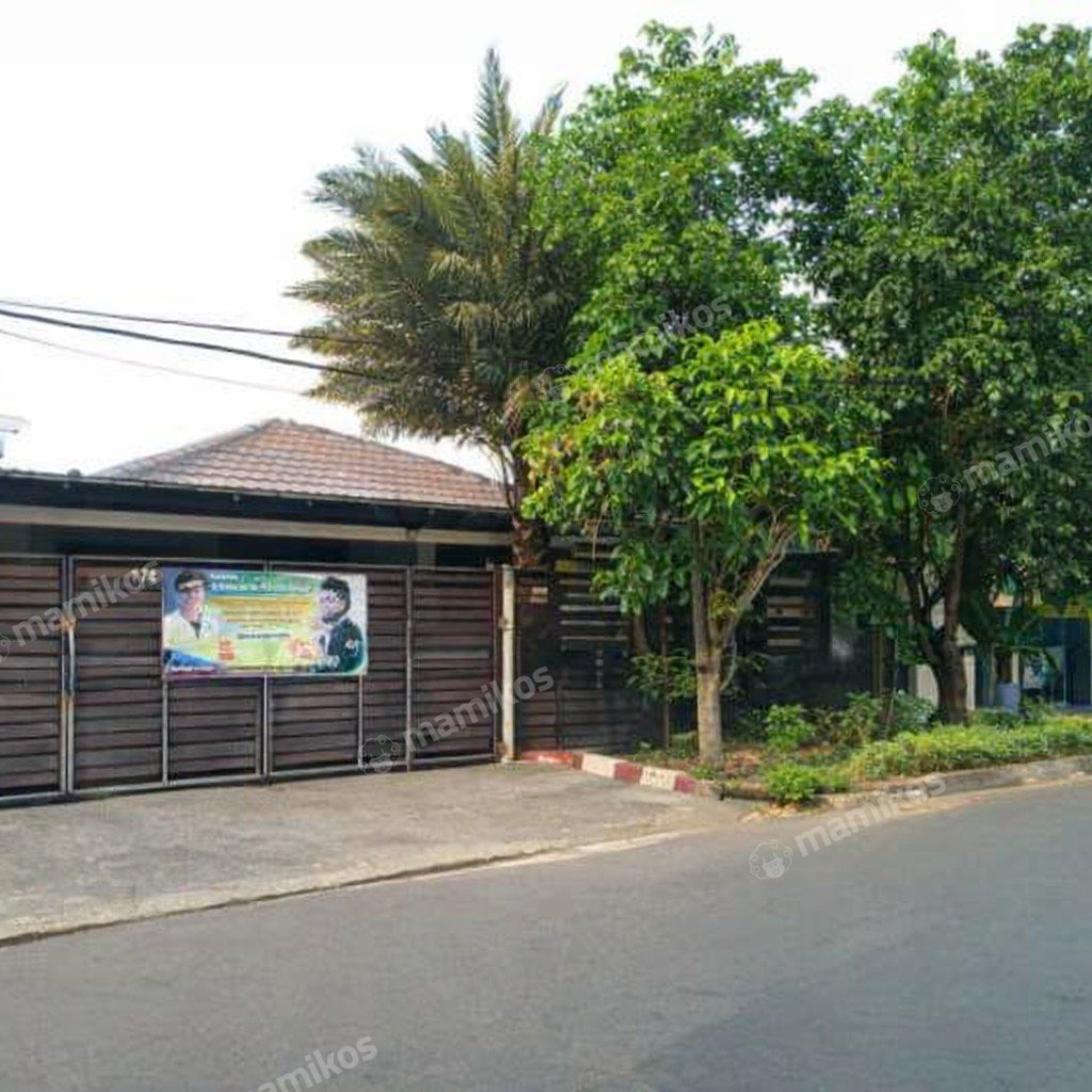 Rumah Sertifikat SHM 5 Kamar Tidur 5 Kamar Mandi Meruya Jakarta Barat - Photo 3