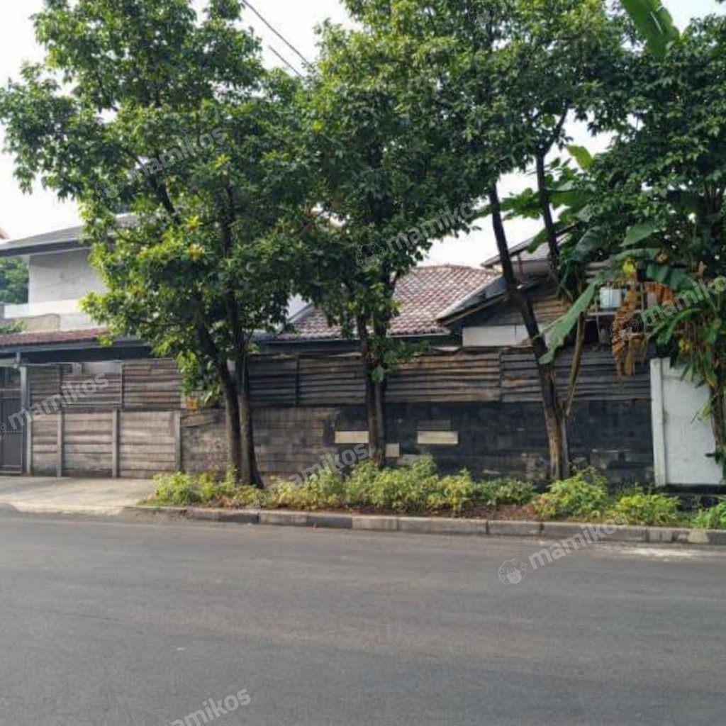Rumah Sertifikat SHM 5 Kamar Tidur 5 Kamar Mandi Meruya Jakarta Barat - Photo 4