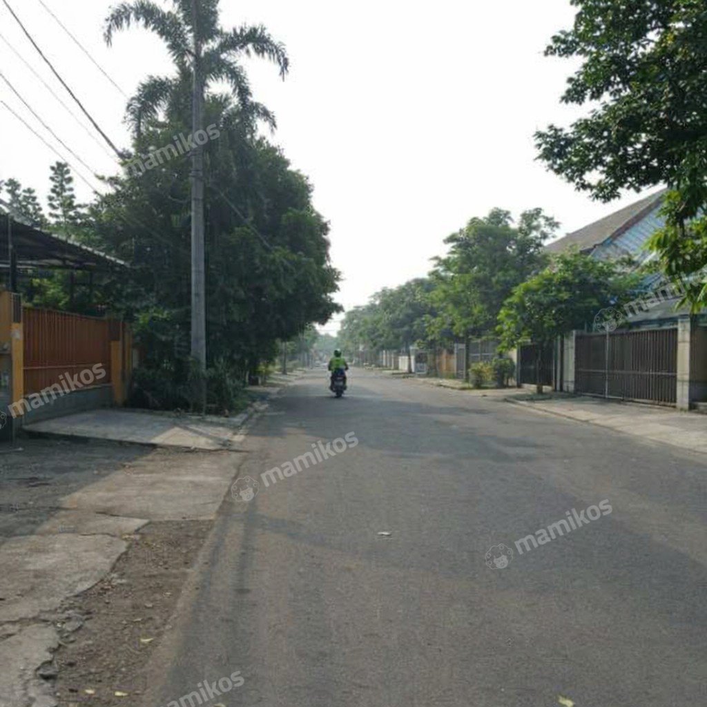 Rumah Sertifikat SHM 5 Kamar Tidur 5 Kamar Mandi Meruya Jakarta Barat - Photo 5