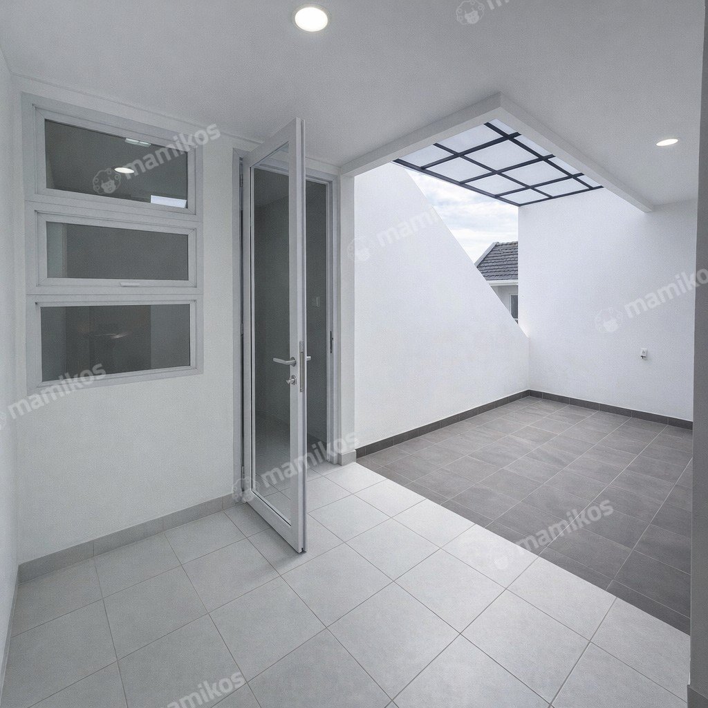 Rumah Sertifikat SHM 4 Kamar Tidur 4 Kamar Mandi Sunrise Garden Jakarta Barat - Photo 3
