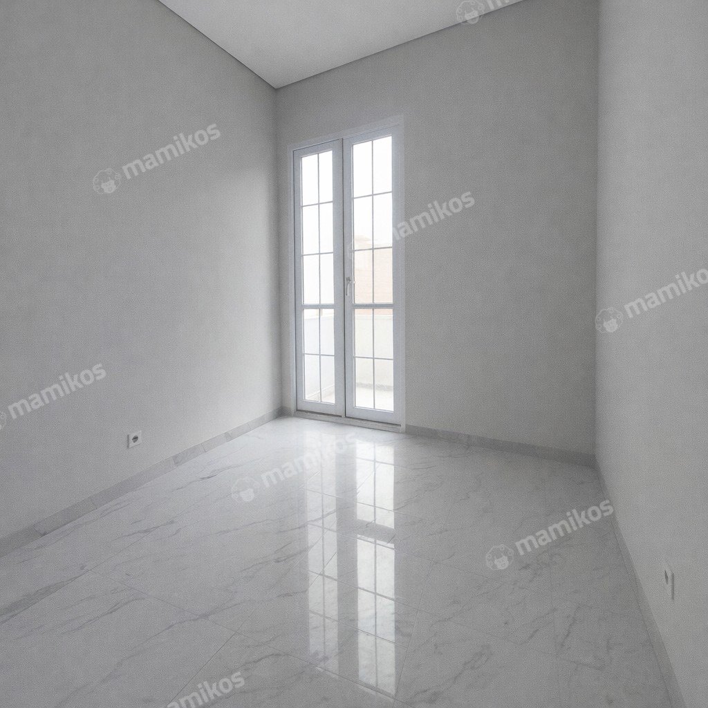 Rumah Sertifikat SHM 4 Kamar Tidur 4 Kamar Mandi Sunrise Garden Jakarta Barat - Photo 4