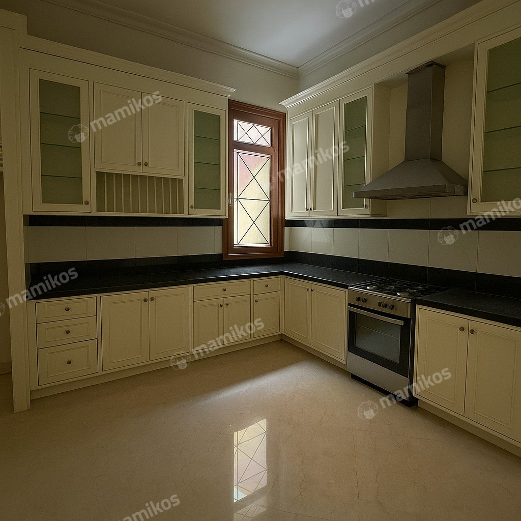 Rumah Sertifikat SHM 4 Kamar Tidur 4 Kamar Mandi Kebayoran Baru Jakarta Selatan - Photo 2