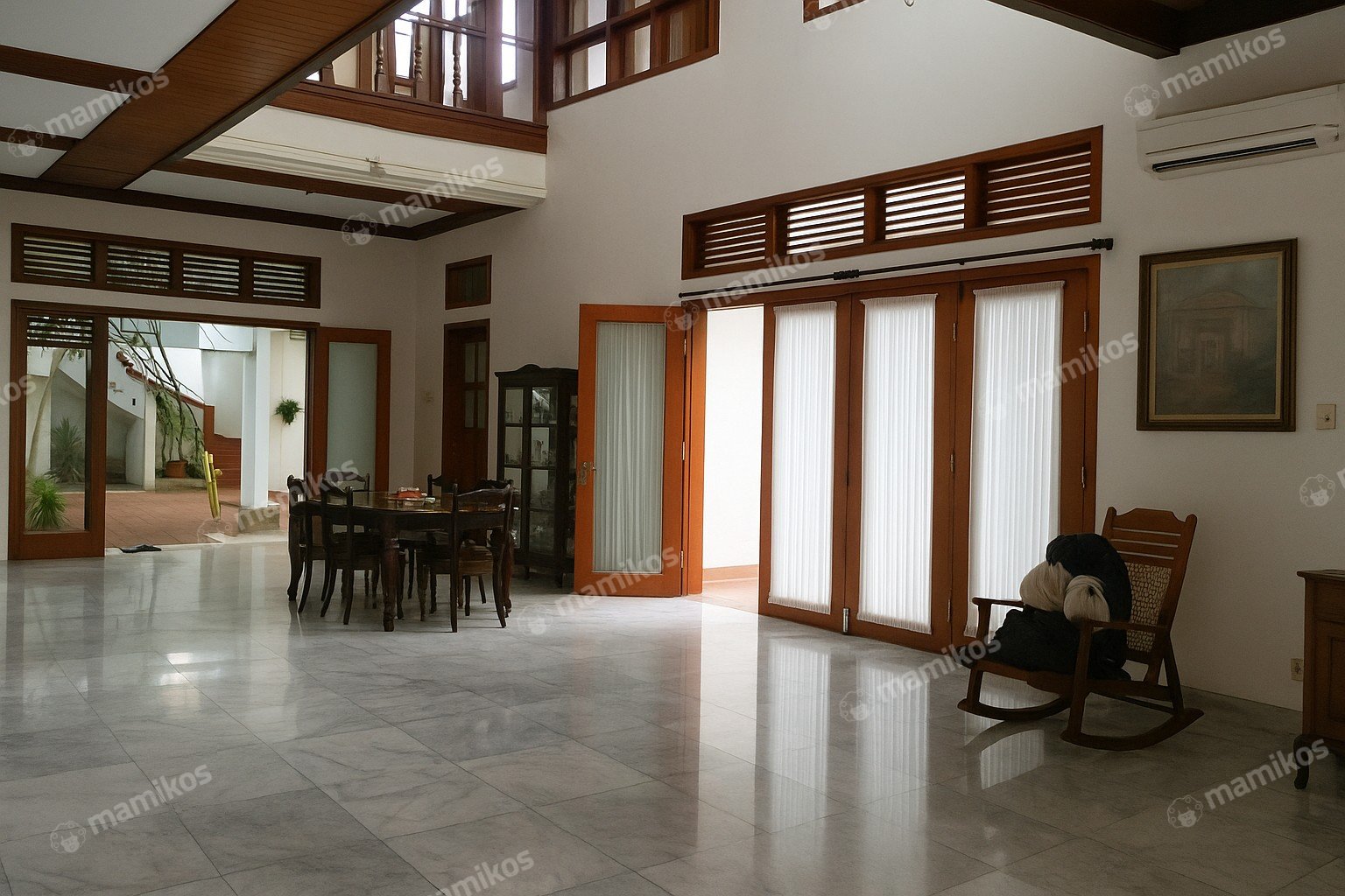Rumah Sertifikat SHM 6 Kamar Tidur 6 Kamar Mandi Sektor 5-Bintaro Jakarta Selatan