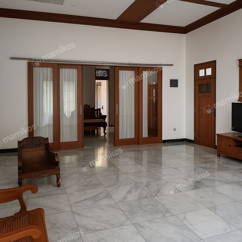 Rumah Sertifikat SHM 6 Kamar Tidur 6 Kamar Mandi Sektor 5-Bintaro Jakarta Selatan - Photo 4