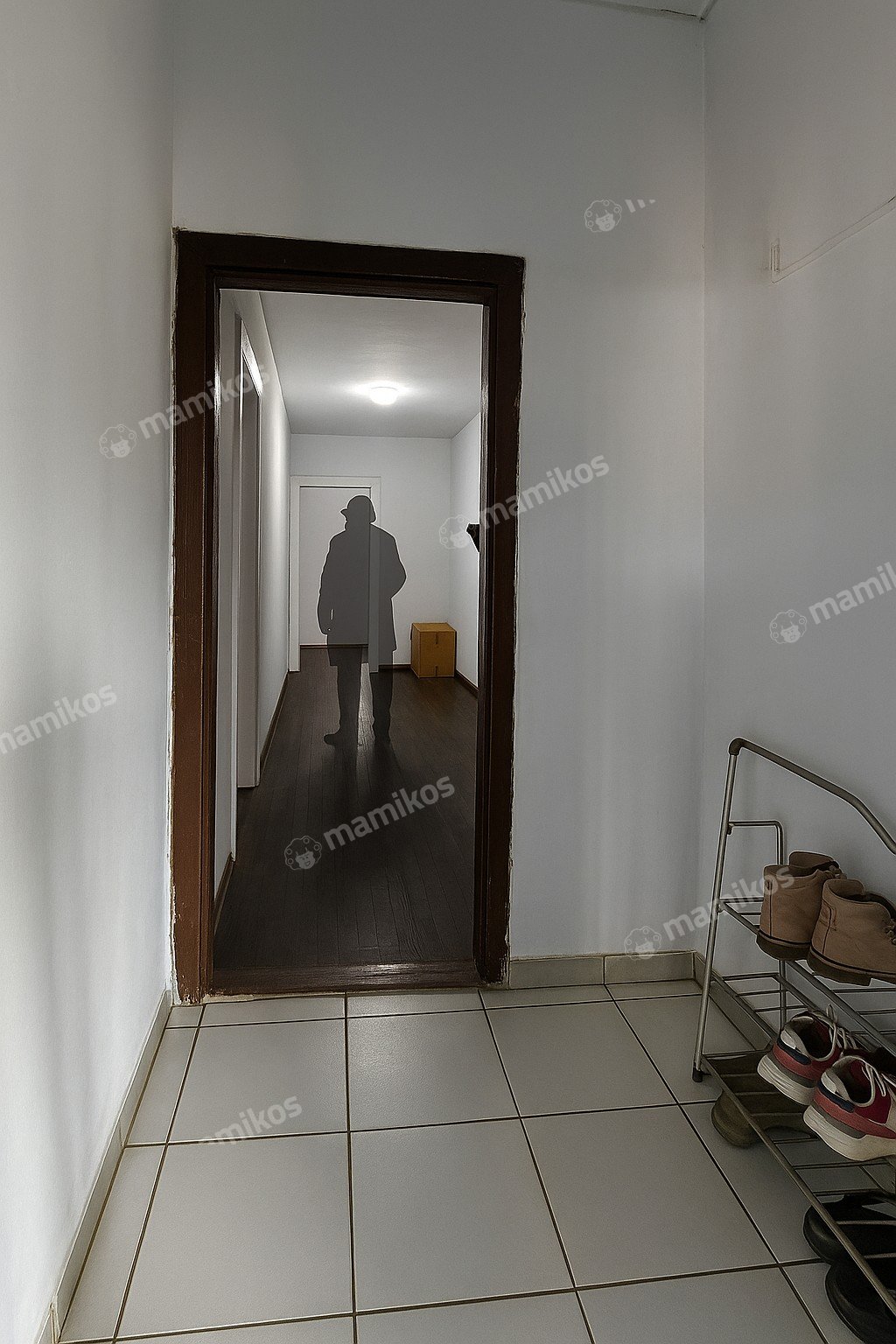 Rumah Sertifikat SHM 3 Kamar Tidur 3 Kamar Mandi Cipinang Jakarta Timur - Photo 3