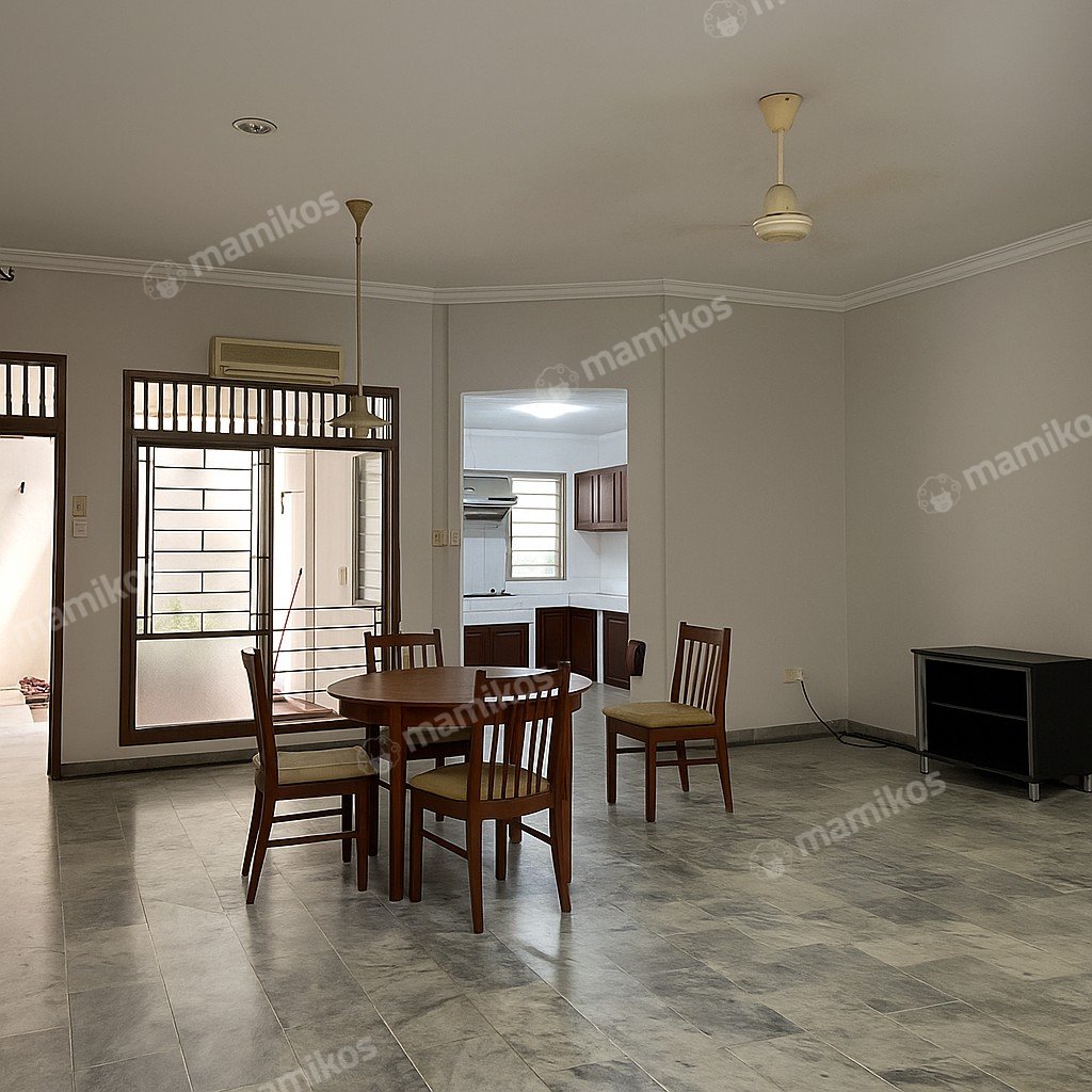 Rumah Sertifikat SHM 2 Kamar Tidur 1 Kamar Mandi Kebon Jeruk Jakarta Barat - Photo 4