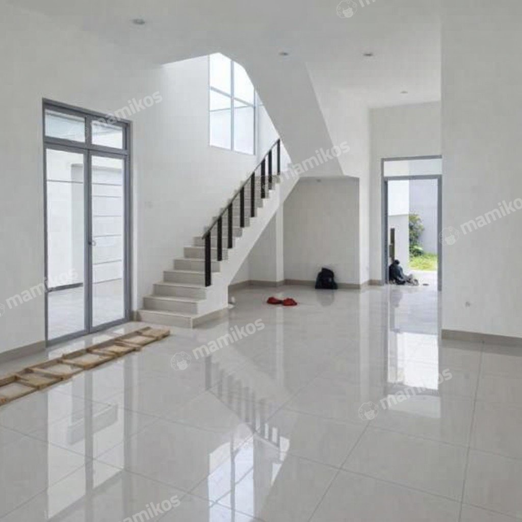 Rumah Sertifikat PPJB 3 Kamar Tidur 3 Kamar Mandi Pantai Indah Kapuk 2 Jakarta Utara - Photo 2