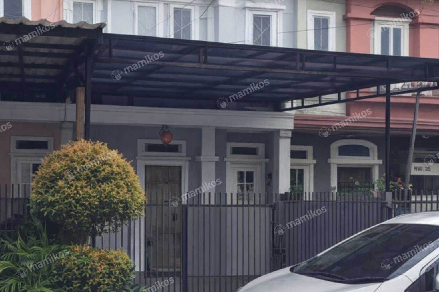 Rumah Sertifikat SHM 2 Kamar Tidur 1 Kamar Mandi Citra Garden Jakarta Barat