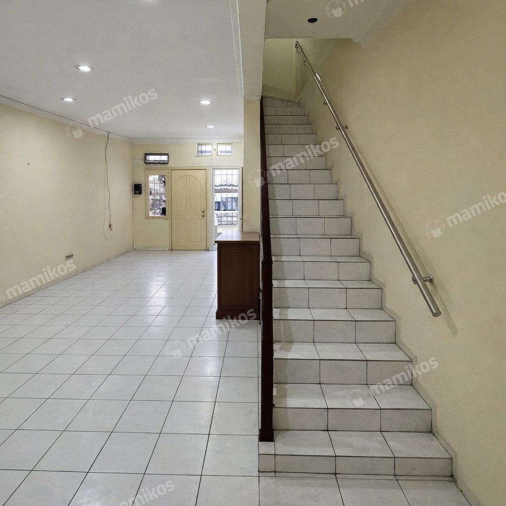 Rumah Sertifikat SHM 2 Kamar Tidur 1 Kamar Mandi Citra Garden Jakarta Barat - Photo 2