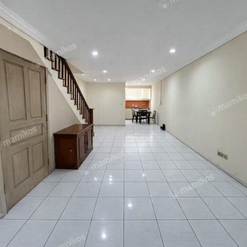 Rumah Sertifikat SHM 2 Kamar Tidur 1 Kamar Mandi Citra Garden Jakarta Barat - Photo 4