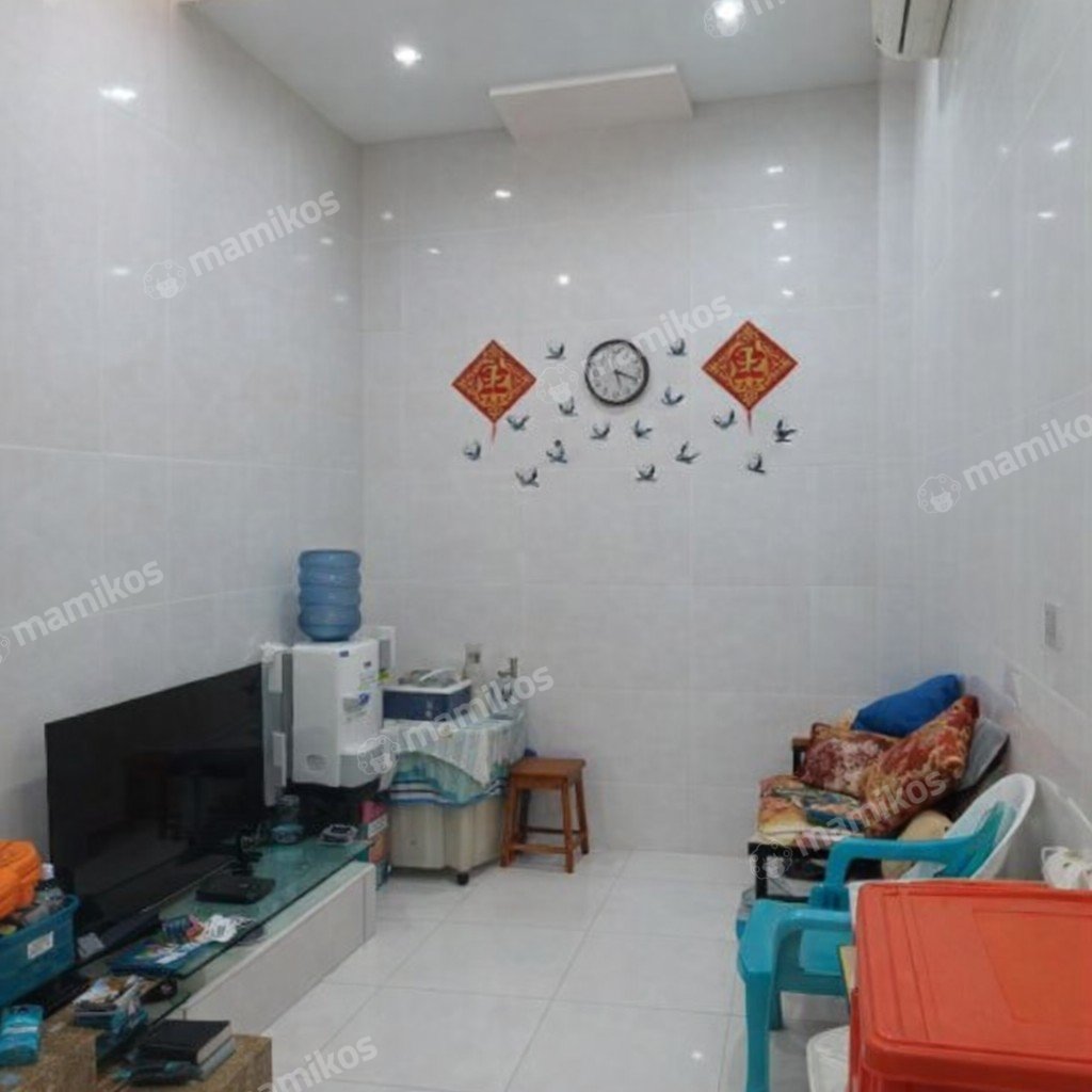 Rumah Sertifikat SHM 6 Kamar Tidur 3 Kamar Mandi Taman Palem Jakarta Barat - Photo 3