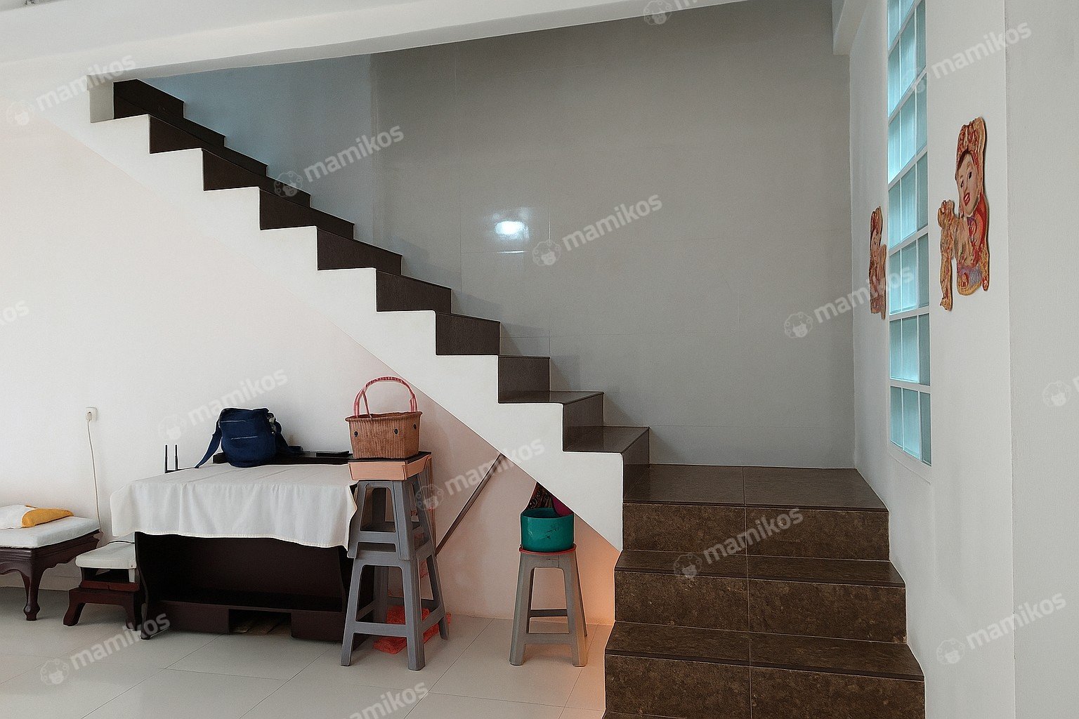 Rumah Sertifikat SHM 6 Kamar Tidur 3 Kamar Mandi Taman Palem Jakarta Barat - Photo 4