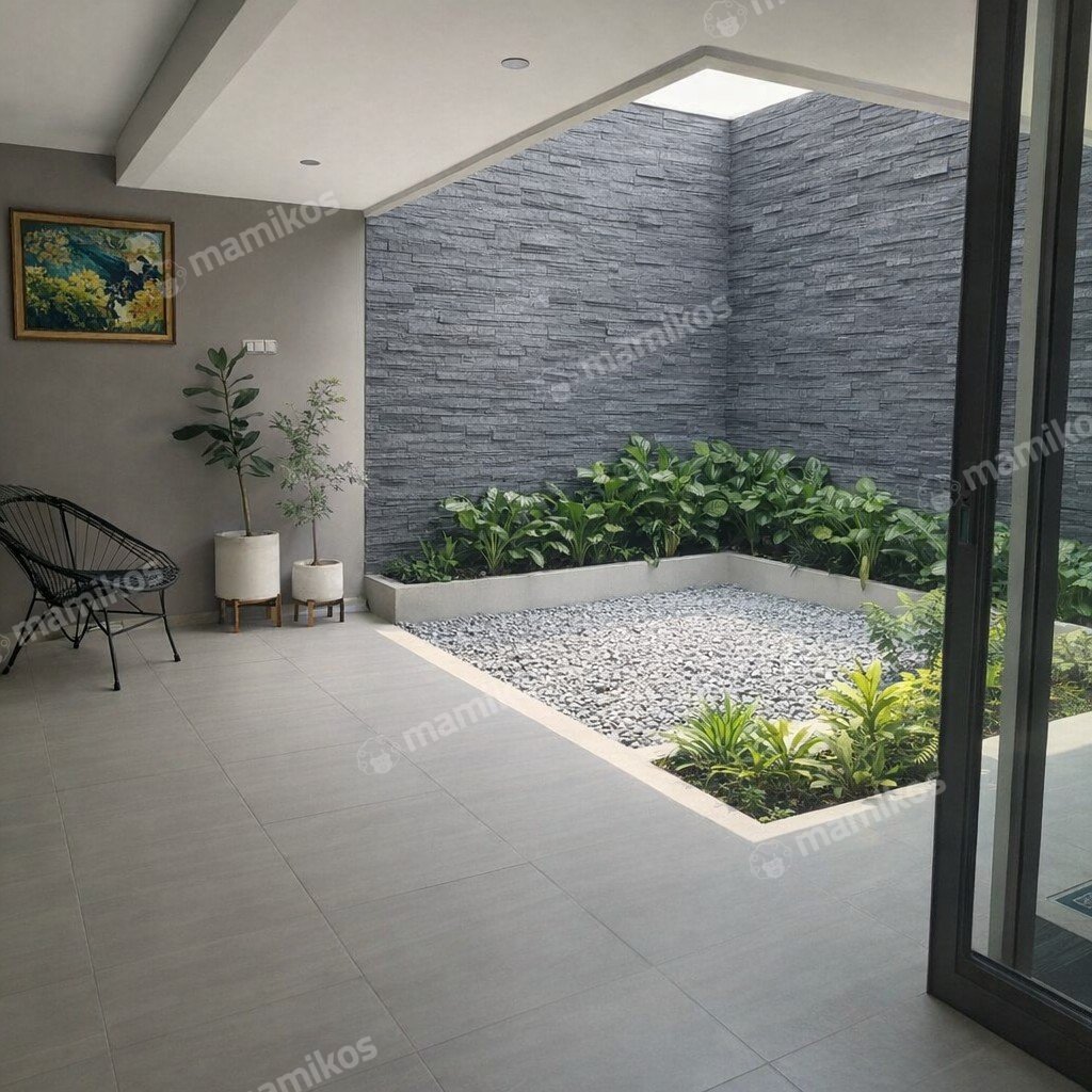 Rumah Sertifikat HGB 4 Kamar Tidur 3 Kamar Mandi Lebak Bulus Jakarta Selatan - Photo 4