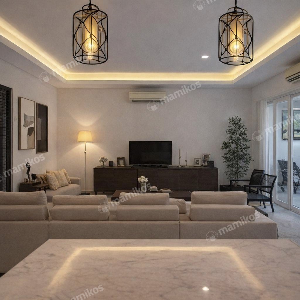Rumah Sertifikat HGB 4 Kamar Tidur 3 Kamar Mandi Lebak Bulus Jakarta Selatan - Photo 5