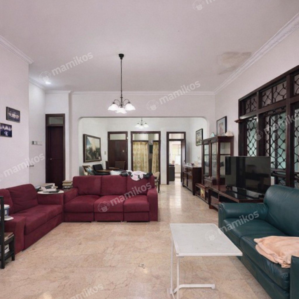 Rumah Sertifikat SHM 3 Kamar Tidur 2 Kamar Mandi Senopati Jakarta Selatan - Photo 3