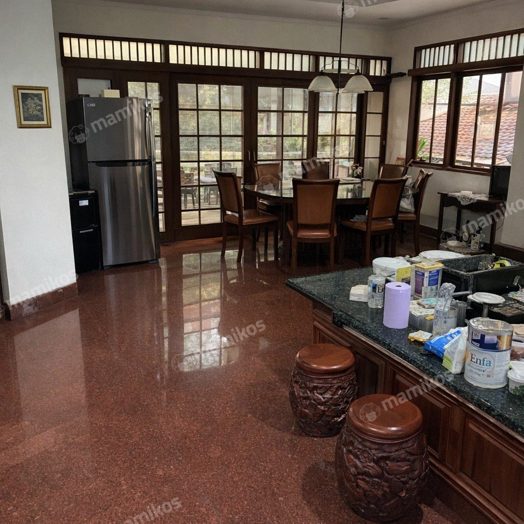 Rumah Sertifikat SHM 4 Kamar Tidur 4 Kamar Mandi Sunrise Garden Jakarta Barat - Photo 4