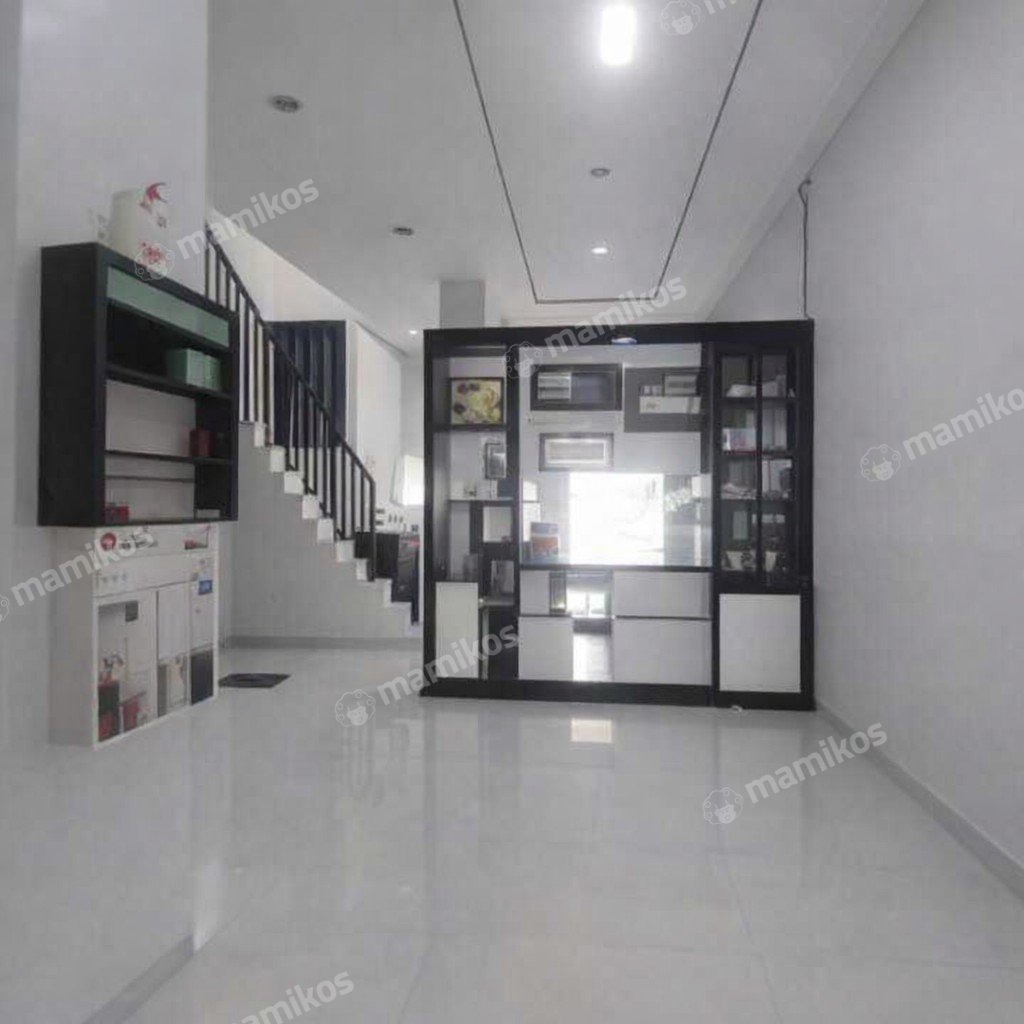 Rumah Sertifikat SHM 2 Kamar Tidur 2 Kamar Mandi Citra Garden Jakarta Barat - Photo 3
