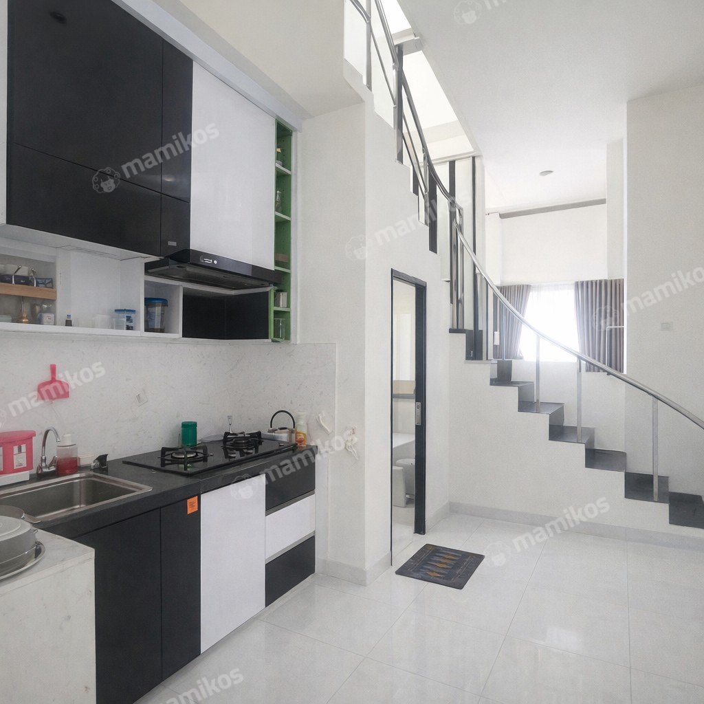 Rumah Sertifikat SHM 2 Kamar Tidur 2 Kamar Mandi Citra Garden Jakarta Barat - Photo 4