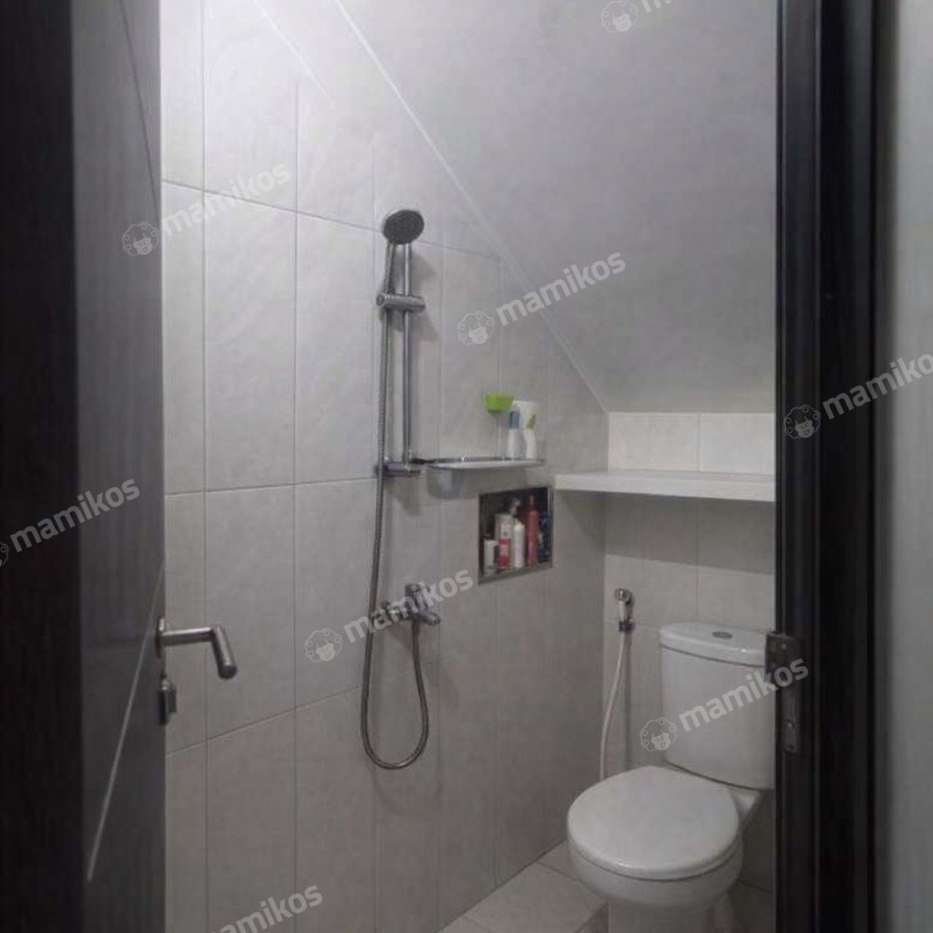 Rumah Sertifikat SHM 2 Kamar Tidur 2 Kamar Mandi Citra Garden Jakarta Barat - Photo 5