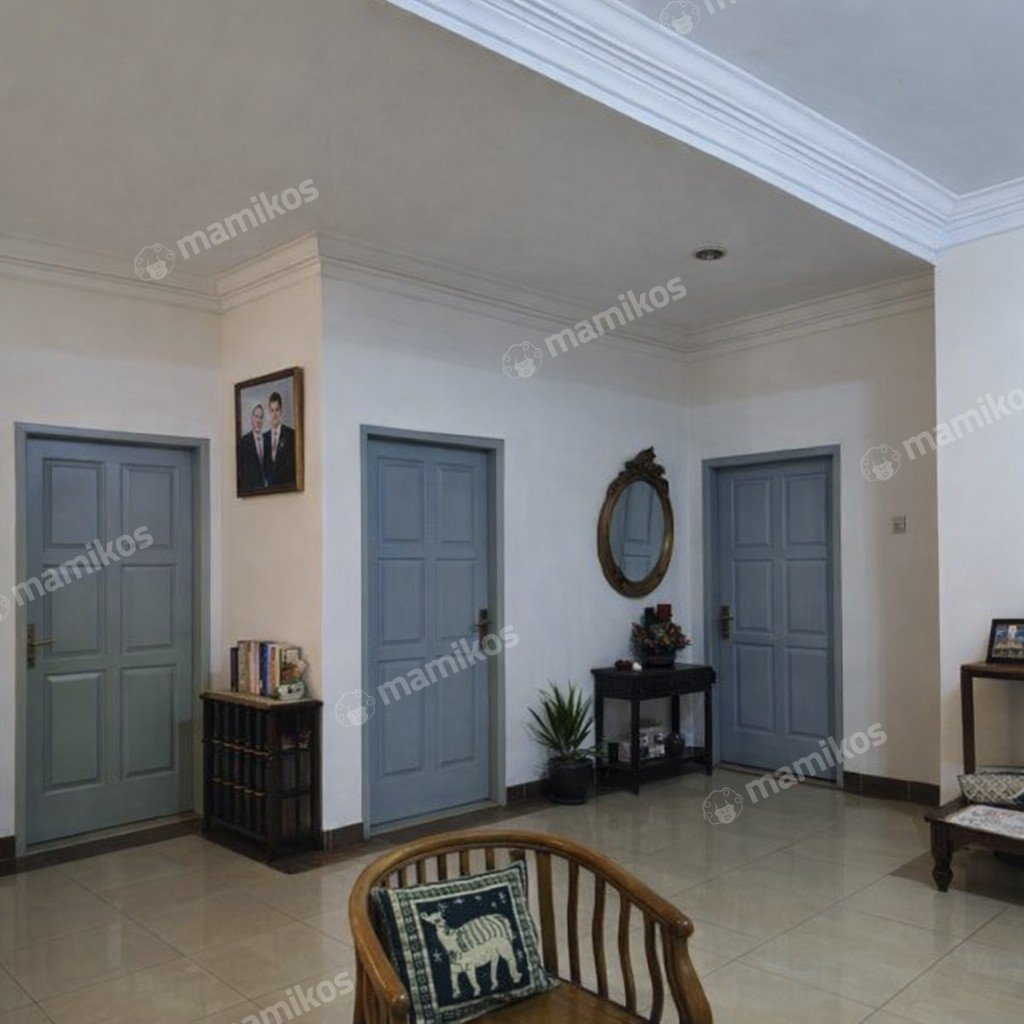 Rumah Sertifikat SHM 4 Kamar Tidur 2 Kamar Mandi Kebon Jeruk Jakarta Barat - Photo 5